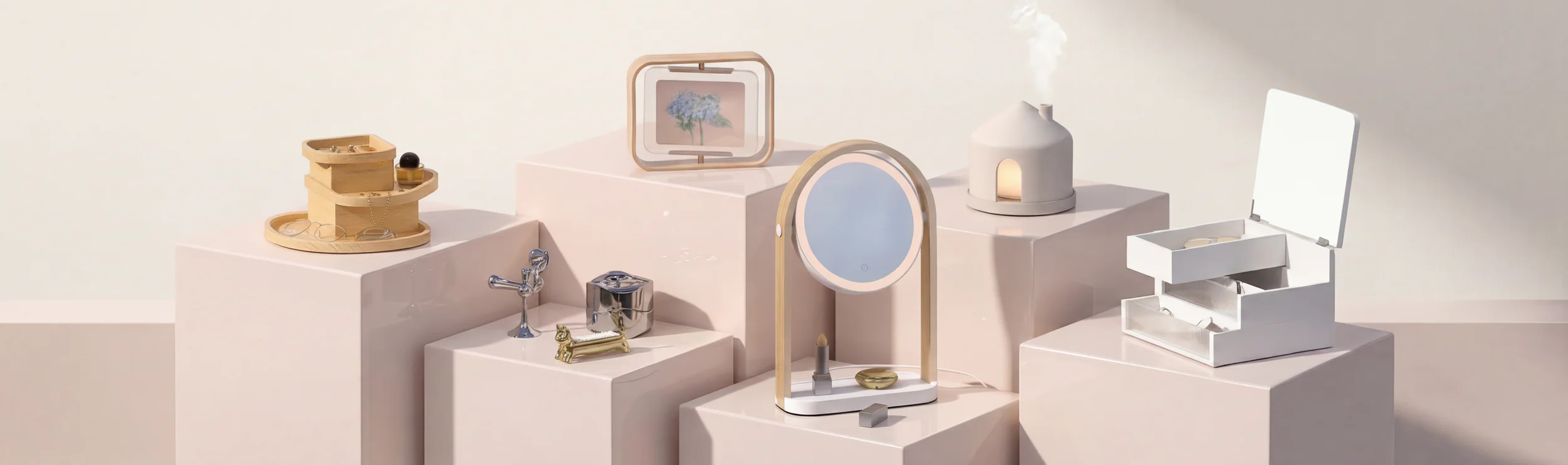 Modern Decor for Inspired Living